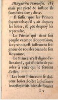 1611 - Théodore Reinsart - La Suitte des marguerites françoises, ou second thresor du bien dire - BSB Munich
