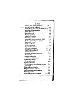 1587 - Jacques du Puis - Trésor des remèdes secrets pour les maladies des femmes - BnF