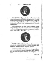 1553 - Jacopo Strada et Thomas Guérin - Épitome du Trésor des antiquités - BM Lyon