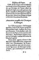 1630 - Jean Corrozet - Trésor des histoires de France - BM Lyon