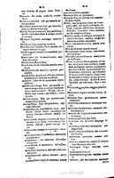1617 - Samuel Crespin - Trésor des trois langues espagnole, française et italienne (3 parties) - Ohio