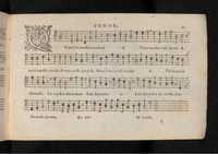 1576 - [Pierre de Saint-André] - Trésor de musique d’Orlande de Lassus Tenor - KBR Bruxelles