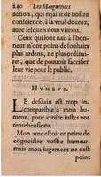 1608 - Théodore Reinsart - Les Marguerites françaises ou Trésor des Fleurs du bien-dire - BSB Munich