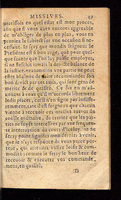 1614 - Barthélemy Vincent - Élite et Trésor des lettres missives - Bâle