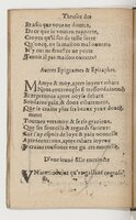 1568c. - Veuve Jean Bonfons - Trésor des joyeuses inventions du parangon de poésies - BnF Arsenal