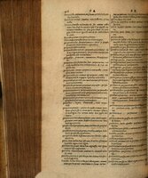 1617 - Samuel Crespin - Trésor des trois langues espagnole, française et italienne (Première partie) - Regensburg