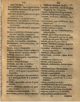 1625 - Hubert Antoine - Trésor des deux langues espagnole et française - Augsbourg