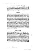 1611 - Pierre Chevalier - Trésor politique - UGent