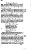 1650 - Denis Thierry - Trésor des antiquités romaines - BM Lyon