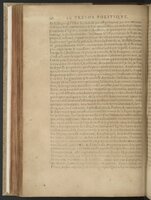 1608 - Nicolas Du Fossé - Trésor politique - BnF Tolbiac
