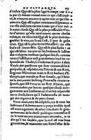 1578 - Jean Poupy - Trésor des morales de Plutarque - BSB Munich
