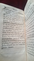1650 - Louis Vendosme - Trésor des prières, méditations et instructions chrétiennes - BM Amiens
