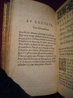1605 - Pierre Rigaud - Trésor des Amadis - T. 1 - BnF