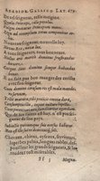 1612 - Dominicus Custos - Trésor des proverbes français  - Bibliopol-Olomuc