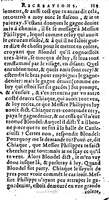 1611 - Raphaël du Petit Val - Trésor des récréations - Anvers Musée Plantin-Moretus