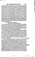 1650 - Denis Thierry - Trésor des antiquités romaines - BM Lyon