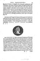 1553 - Jacopo Strada et Thomas Guérin - Épitome du Trésor des antiquités - Prague