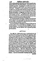 1628 - Jacques Crespin - Trésor d’histoires admirables et mémorables - BSB Munich