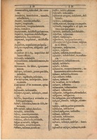 1607 - Marc Orry - Trésor des deux langues espagnole et française (Seconde partie) - BSB Munich
