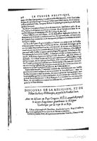 1611 - Pierre Chevalier - Trésor politique - UGent
