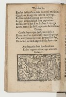 1568c. - Veuve Jean Bonfons - Trésor des joyeuses inventions du parangon de poésies - BnF Arsenal