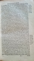 1599 - Balthazar Bellère - Trésor des faits et dits mémorables des hommes saints et illustres - Douai Quincy