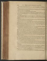 1608 - Nicolas Du Fossé - Trésor politique - BnF Tolbiac
