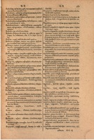 1606 - Samuel Crespin - Thresor des trois langues, francoise, italiene et espagnolle - BSB Munich