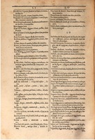 1609 - Philippe Albert et Alexandre Pernet - Trésor des trois langues française, italienne et espagnole (Seconde partie) - BSB Munich