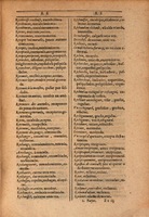 1607 - Marc Orry - Trésor des deux langues espagnole et française (Première et Seconde parties) - ÖNB Wien