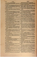 1606 - Samuel Crespin - Thresor des trois langues, francoise, italiene et espagnolle - BSB Munich