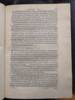 1581c. - Christophe Plantin - Le Livre des témoignages du Trésor caché au champ (Livres 2, 4, 6 et 7) - Anvers Musée Plantin Moretus