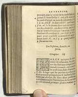 1552 - Vincent Sertenas - Trésor de pratique pour les juges - Kansas University