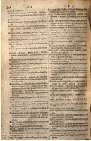 1644 - Jacques Crespin - Trésor des trois langues - Passau