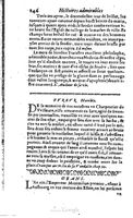 1610 - Paul Marceau - Trésor d’histoires admirables et mémorables - Princeton