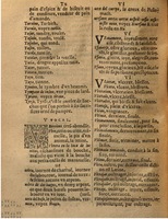 1625 - Hubert Antoine - Trésor des deux langues espagnole et française - Augsbourg