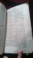 1596 - Jean Bogart - Trésor des faits et dits mémorables des hommes saints et illustres - BM Amiens