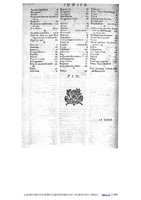 1609 - Étienne Gamonet - Grand dispensaire ou Trésor général et particulier des préservatifs - BIU Santé