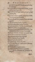 1612 - Dominicus Custos - Trésor des proverbes français  - Bibliopol-Olomuc