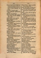 1607 - Marc Orry - Trésor des deux langues espagnole et française (Première et Seconde parties) - ÖNB Wien