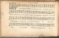 1576 - [Pierre de Saint-André] - Trésor de musique d’Orlande de Lassus Superius - BSB Munich