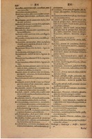 1606 - Samuel Crespin - Thresor des trois langues, francoise, italiene et espagnolle - BSB Munich