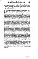 1614 - Jean Richer - Trésor du nouveau style et protocole de la chancellerie de France - BSB Munich