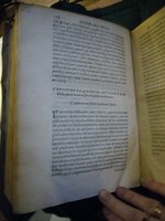 1578 - Nicolas Chesneau - Trésor et entière histoire de la triomphante victoire du corps de Dieu sur l’esprit malin - BnF Arsenal