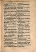1609 - Philippe Albert et Alexandre Pernet - Trésor des trois langues française, italienne et espagnole (Seconde partie) - BSB Munich