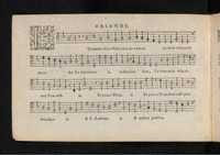 1576 - [Pierre de Saint-André] - Trésor de musique d’Orlande de Lassus Tenor - KBR Bruxelles