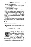 1630 - Jean Corrozet - Trésor des histoires de France - BM Lyon