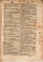 1645 - A. de Sommaville et A. Courbé - Trésor des deux langues espagnole et française (Seconde partie) - BSB Munich