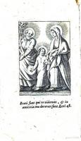 1646 - Jean Piot - Trésor inestimable de Saint-Joseph - BNC Rome