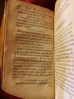 1618 - Antoine Bourriquant - Trésor des pauvres - Bibliothèque Sainte-Geneviève